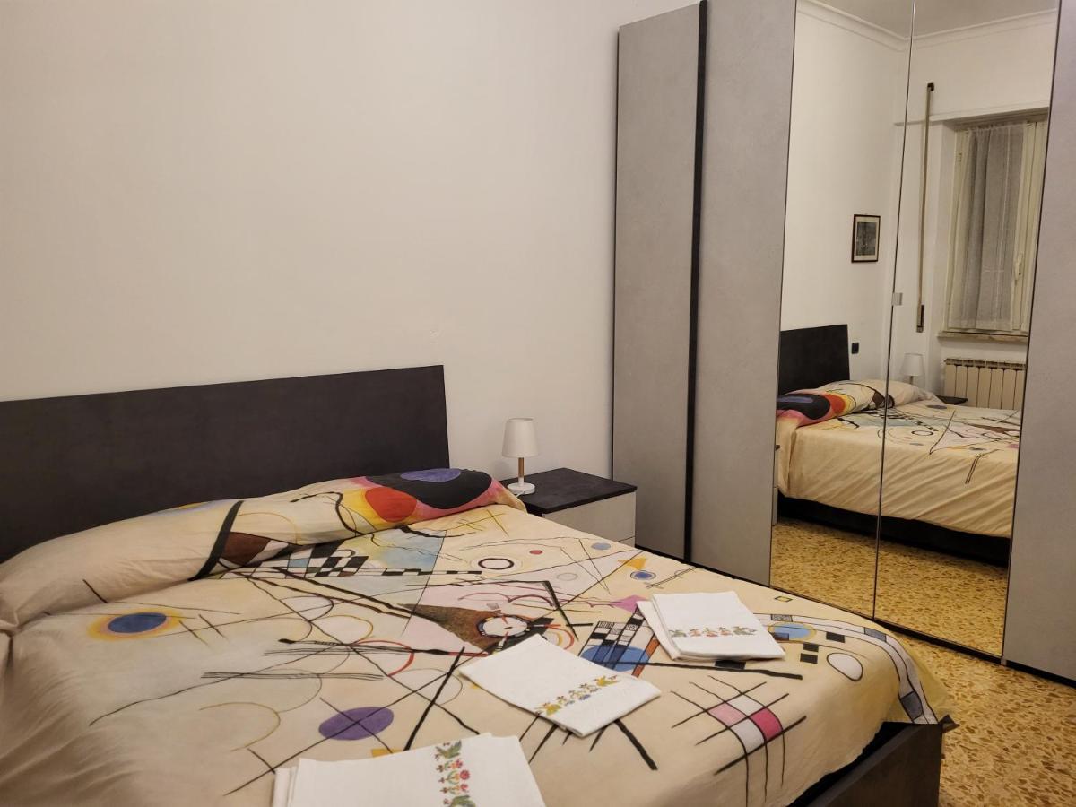 Soggiorna Con Claudia Leilighet Roma Eksteriør bilde